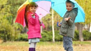 Regenjacken für Kinder